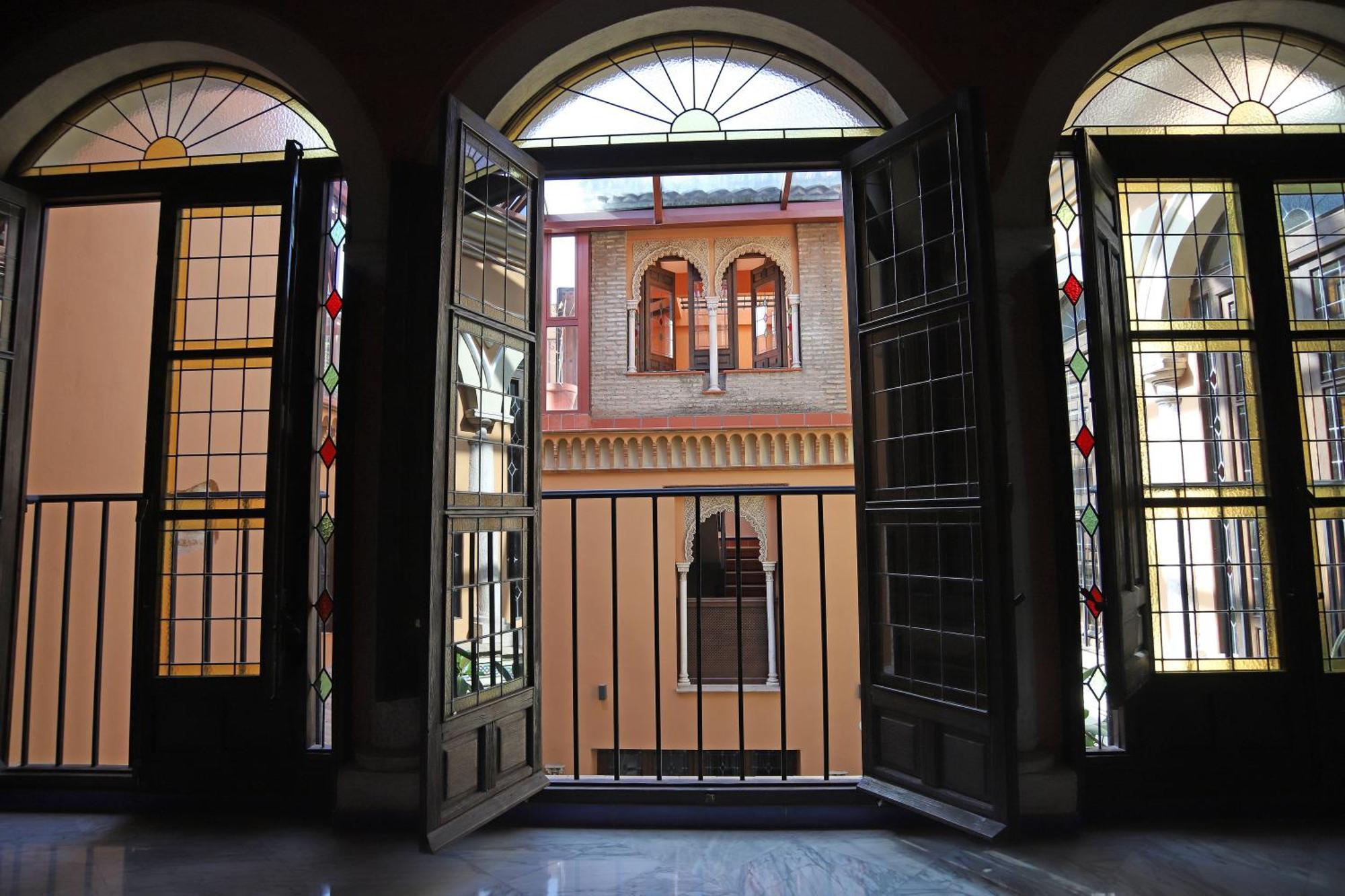 La Casa Del Cipres Una Casa Con Historia Villa Cordoba Exterior photo